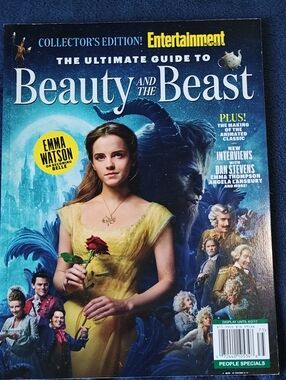 Entertainment Weekly Collector's Edition: Beauty and the Beast (2017)